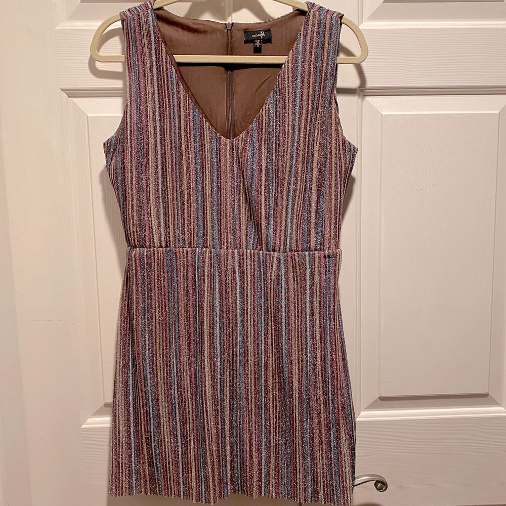 Glitter Mini Dress Ontwelfth Medium